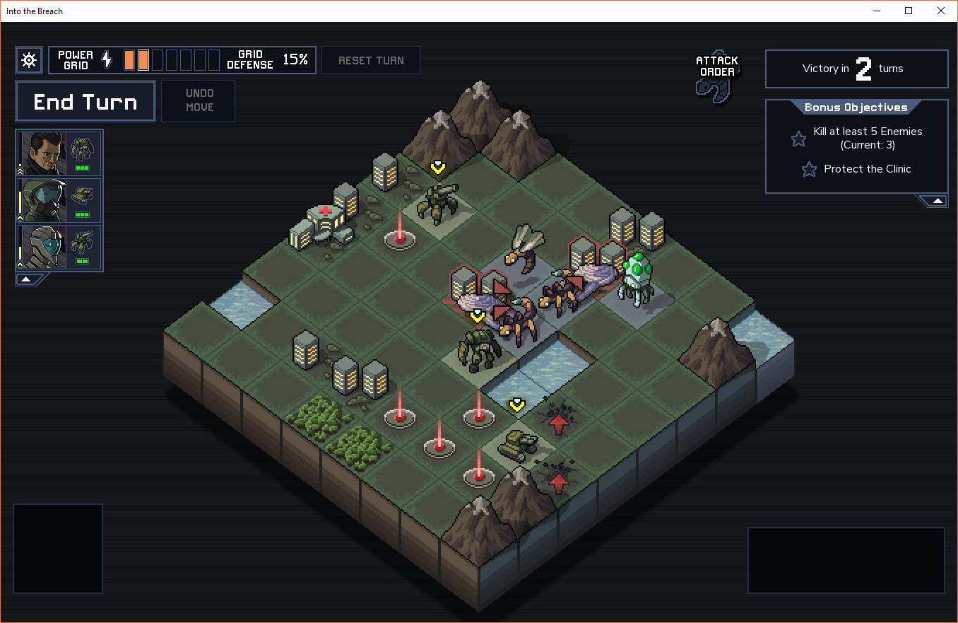 Into the Breach download the new version