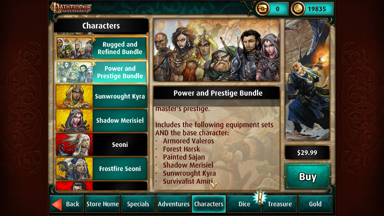 The circle is now complete, Adventure Pack #6 released for Pathfinder ...