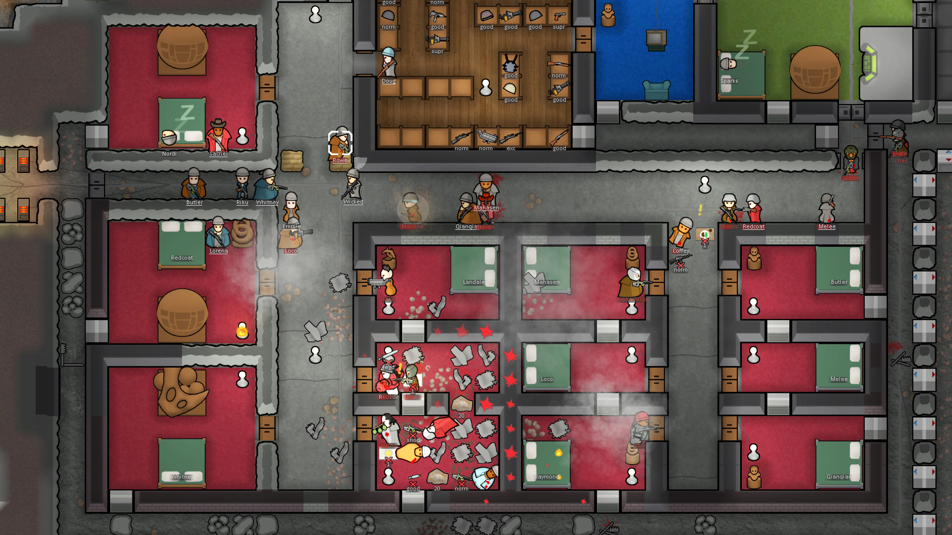 how to make beer rimworld