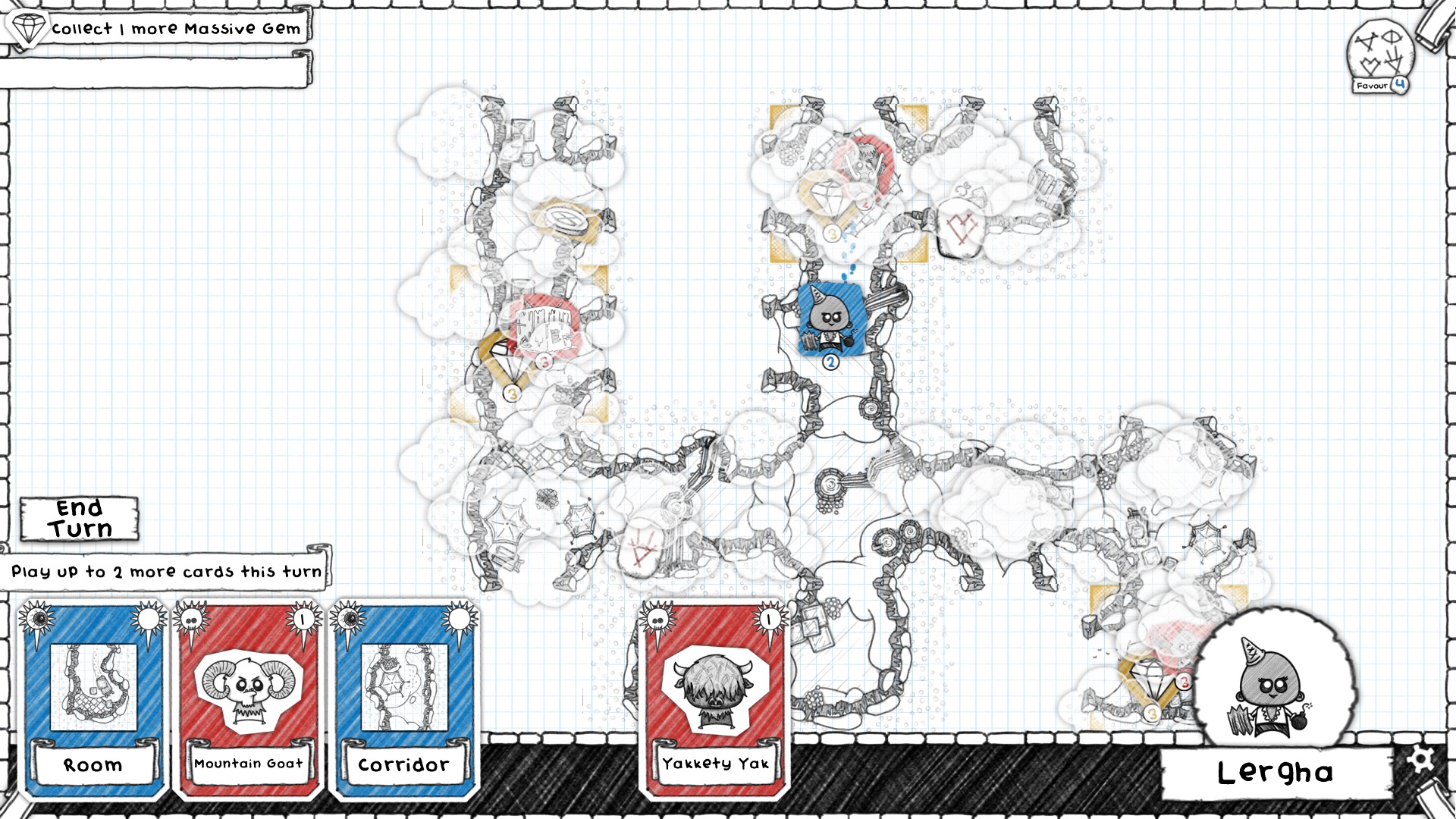 guild of dungeoneering pirates cove or ice cream headaches