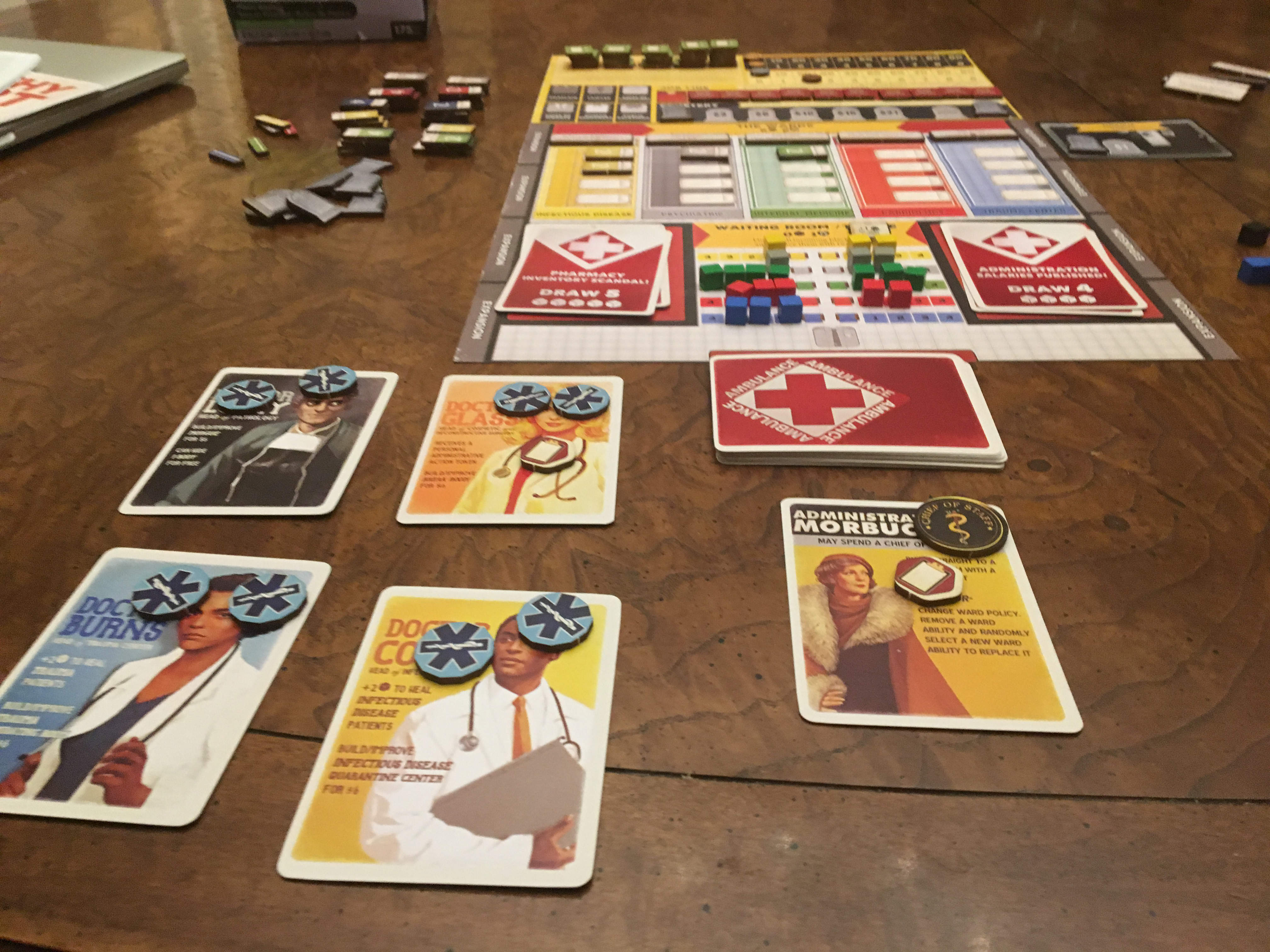 Cardboard Critique: Healthy Heart Hospital – Stately Play