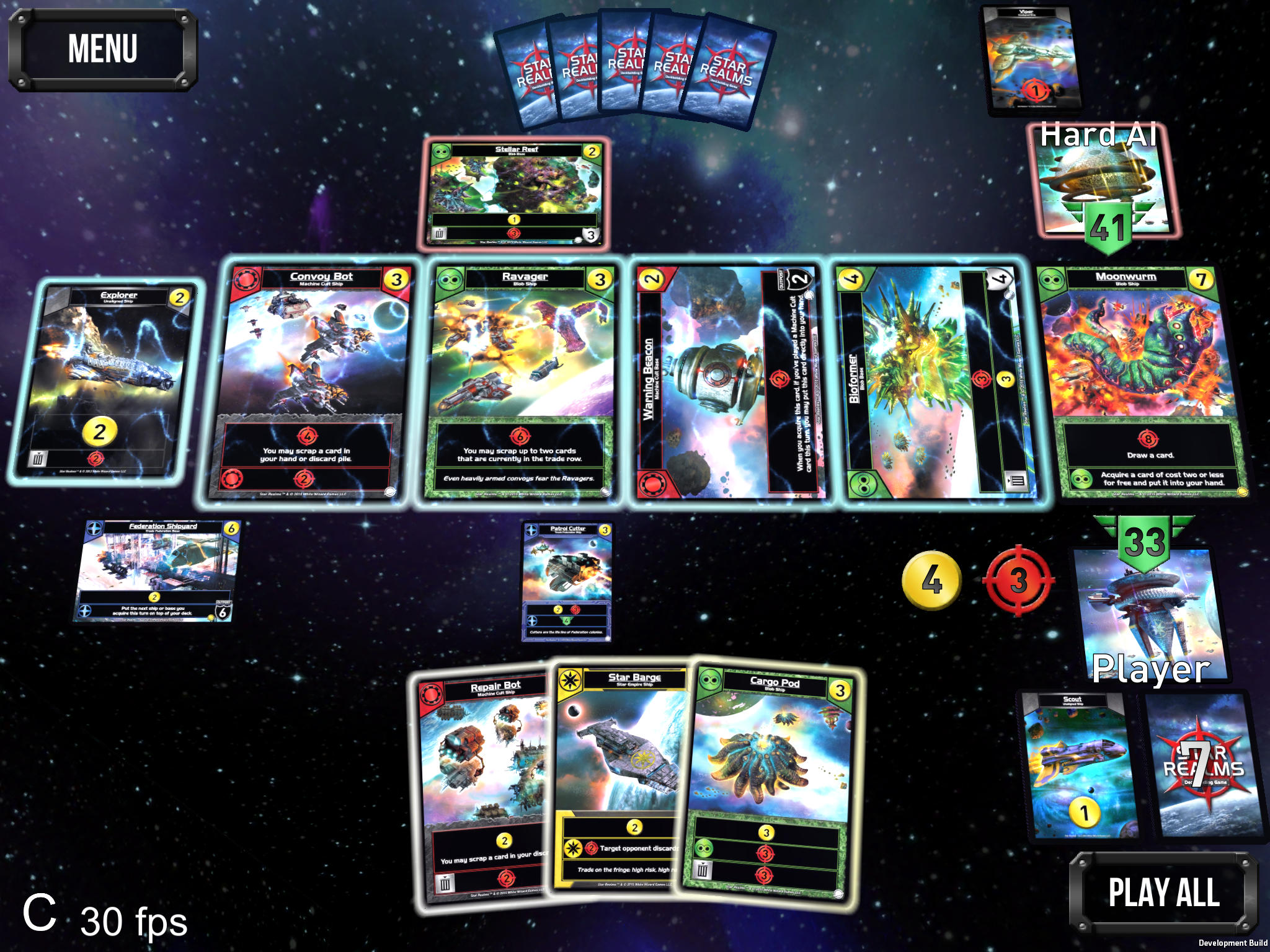 Star Realms getting a makeover and new expansion, Colony Wars – Stately ...