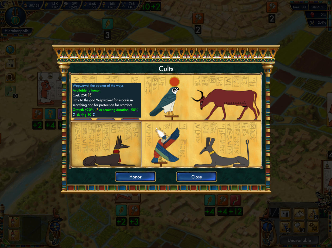 Review: Predynastic Egypt – Stately Play