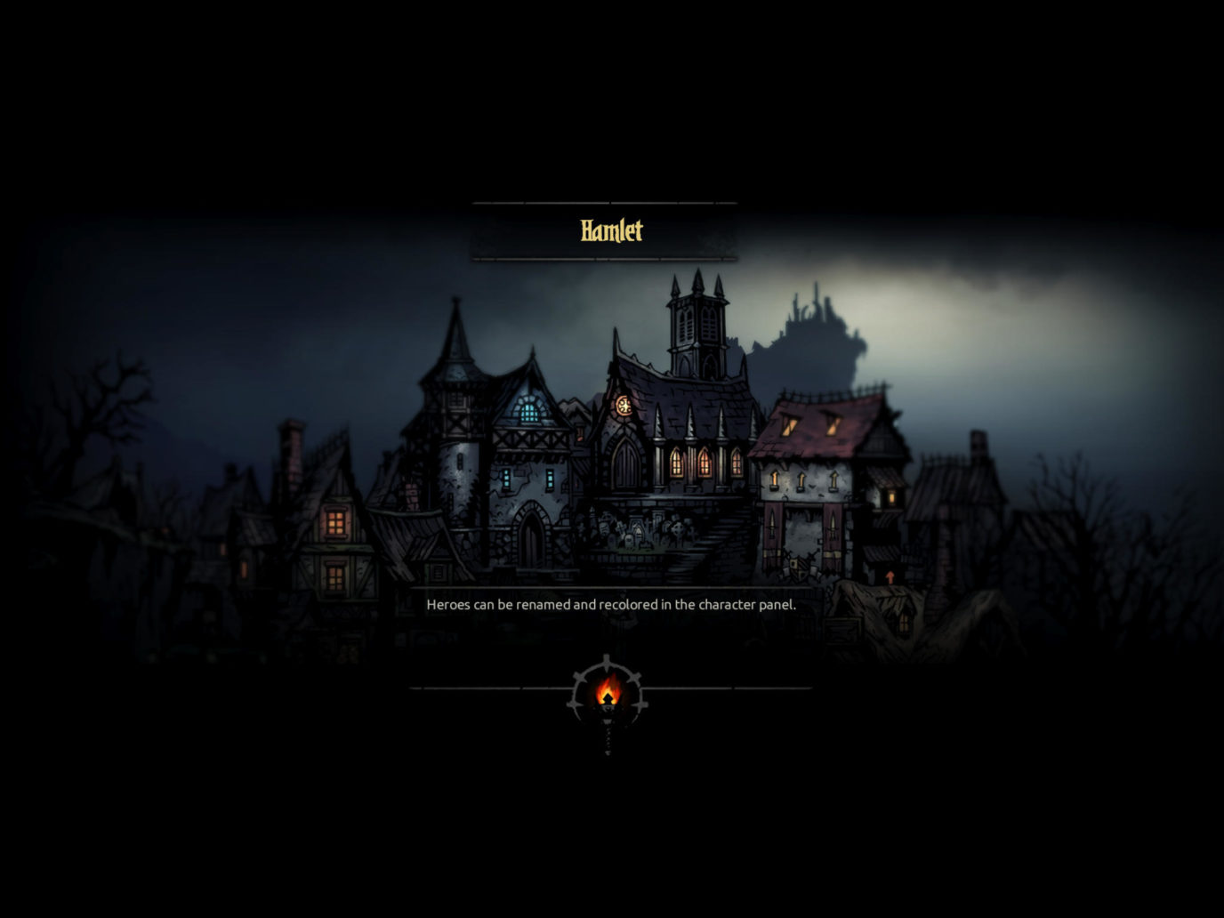 darkest dungeon on my android tablet