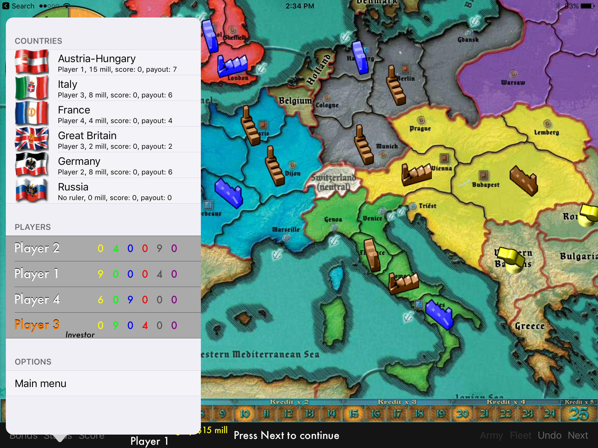 Cardboard Critique: Imperial and Imperial 2030 – Stately Play