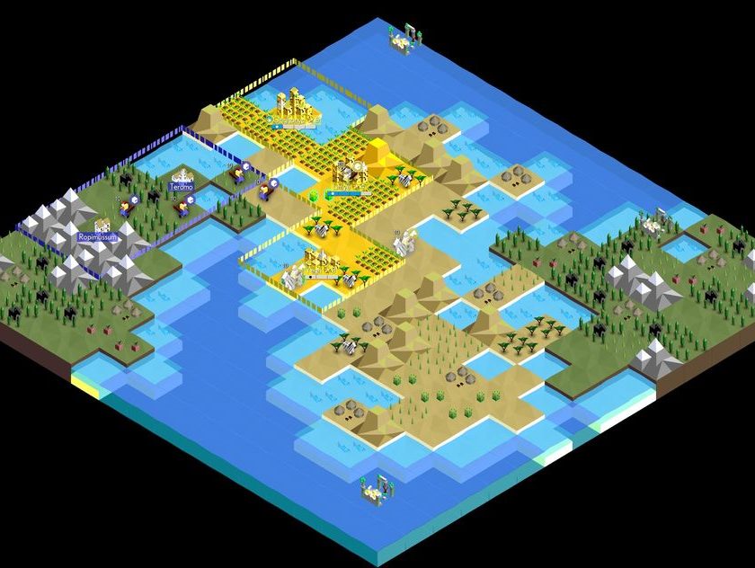 the battle of polytopia how to play