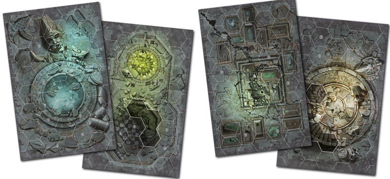 Shadespire mapboards