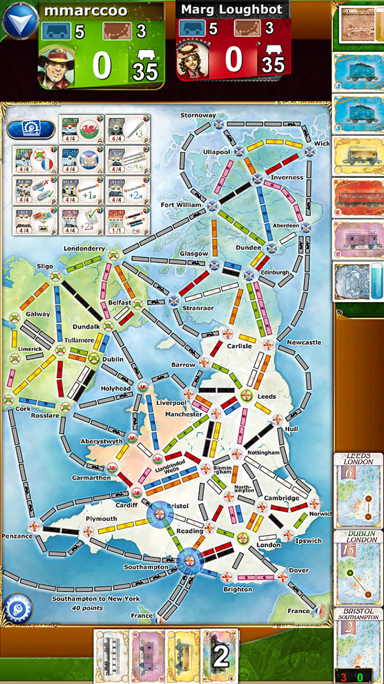 ticket to ride expansion pack
