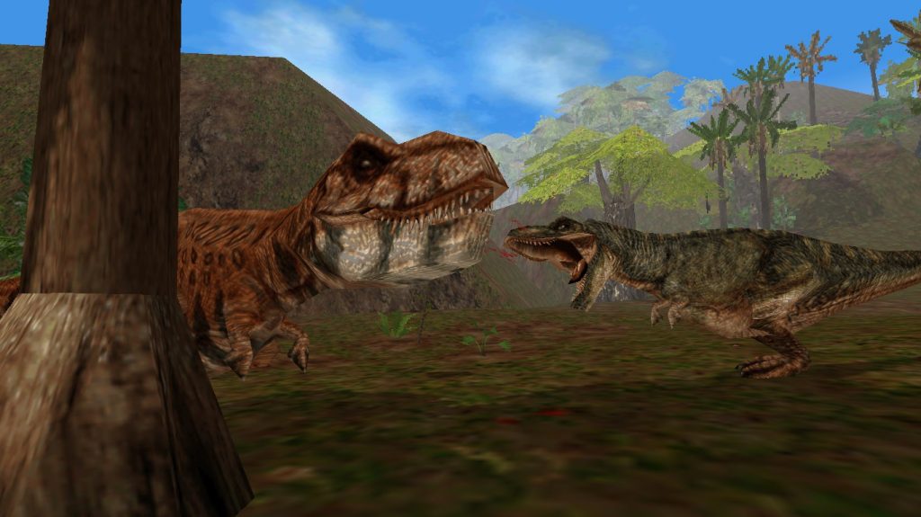 The Jurassic Park: Trespasser team walked where no other developer dared,  and paid for it