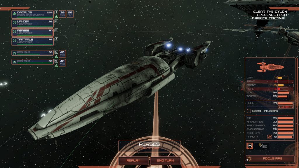 bsg deadlock ships