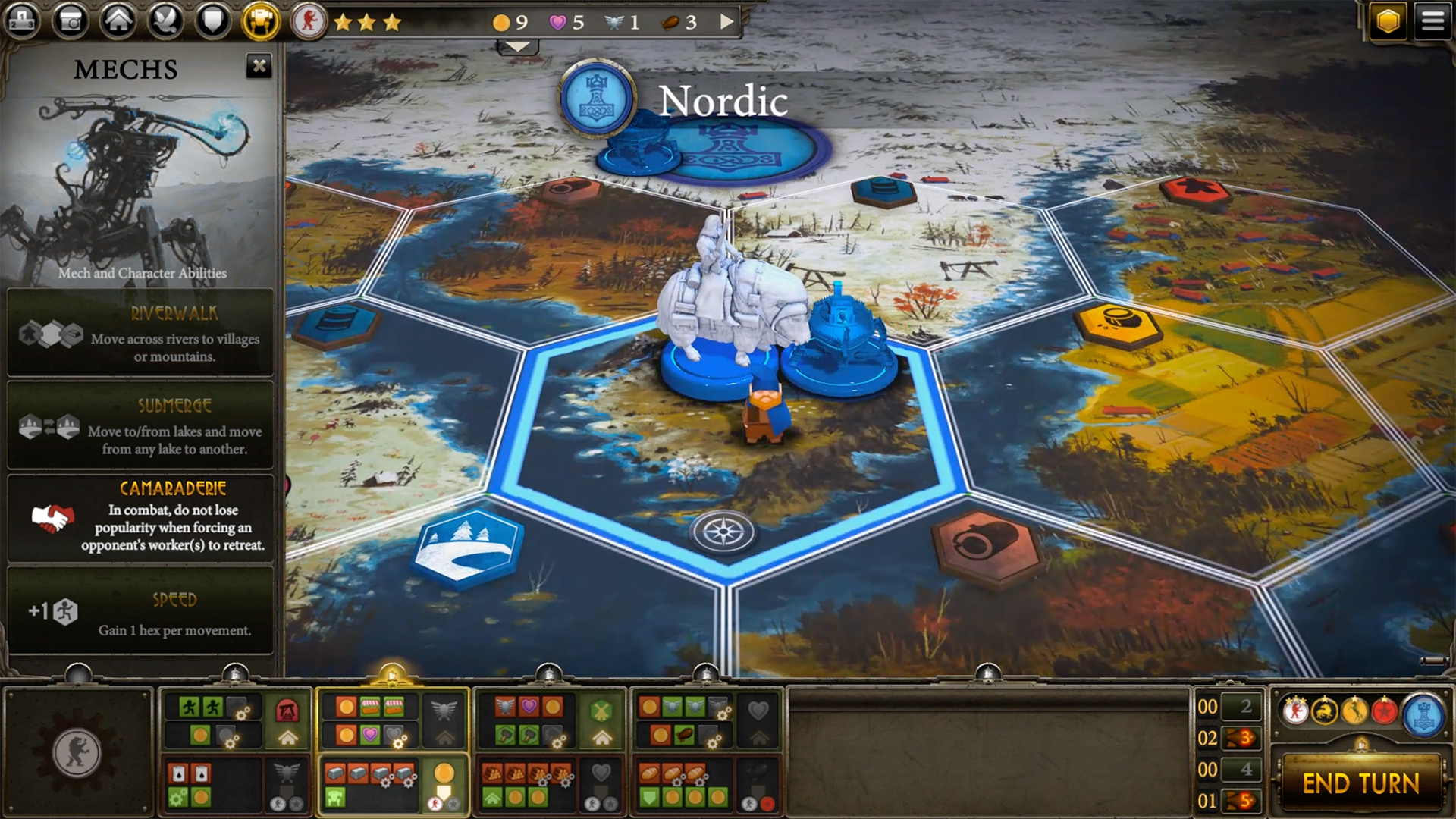 Scythe arrives for PC via Early Access – Stately Play
