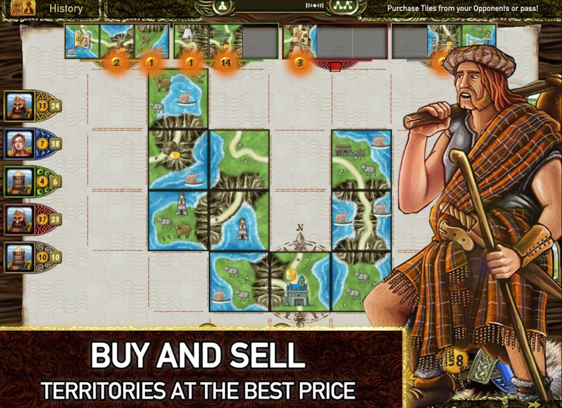 Isle Of Skye Releases For Android Ios On The Way We Think Stately Play