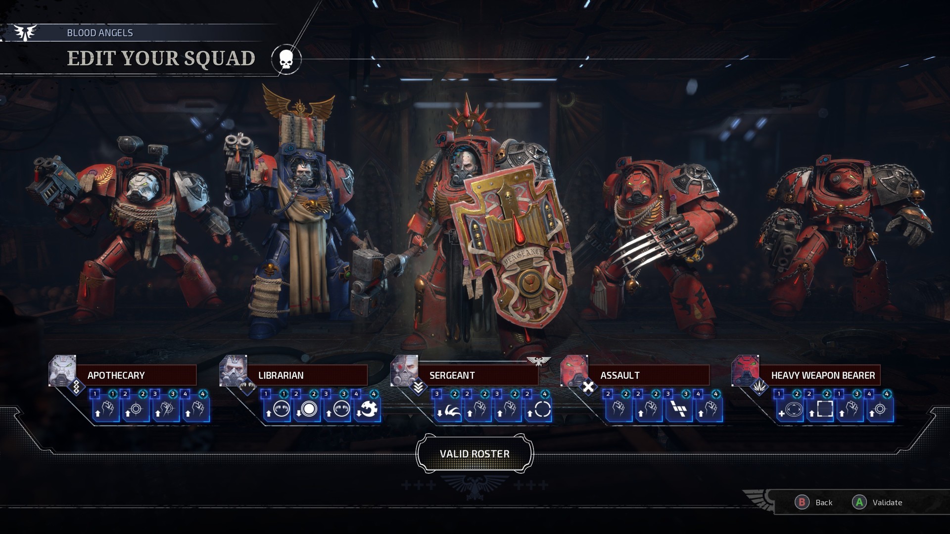 space hulk deathwing xbox one