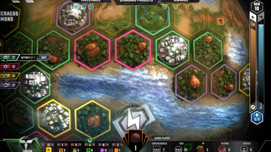 The 4 Best Strategy Board Games of 2024