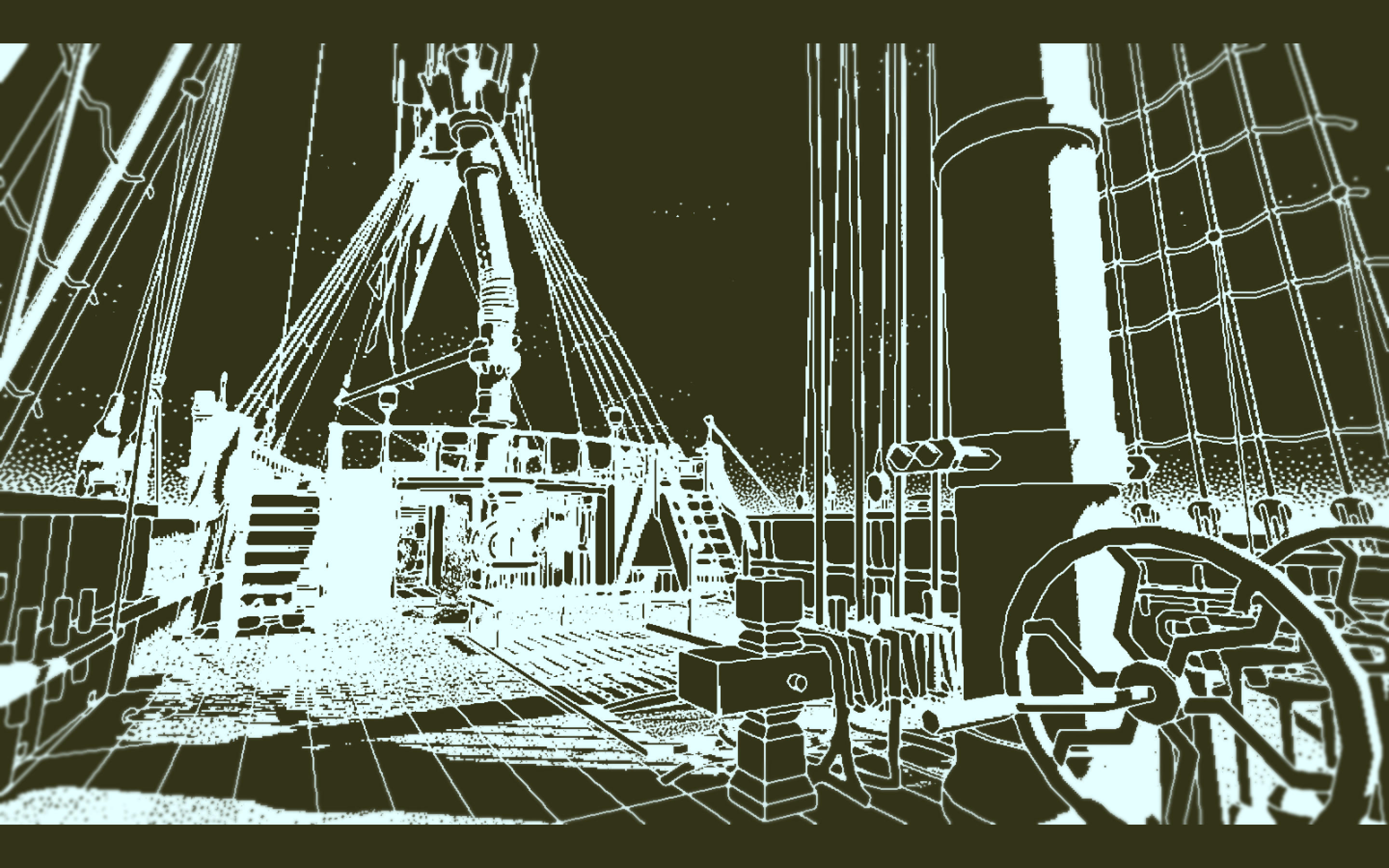 Return Of The Obra Dinn Is A Goddamned Miracle Stately Play